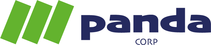 Logo Panda Corp